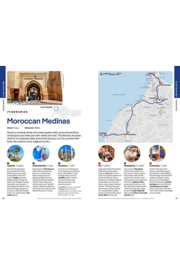 North Africa. Lonely Planet - Mary Fitzpatrick, Virginia Maxwell, Jade Bremner