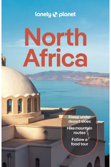 North Africa. Lonely Planet - Mary Fitzpatrick, Virginia Maxwell, Jade Bremner