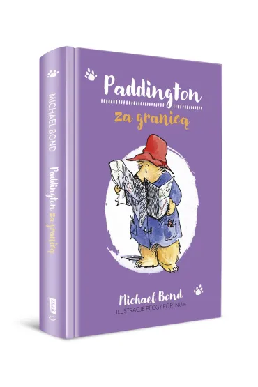 Paddington za granic� - Michael Bond