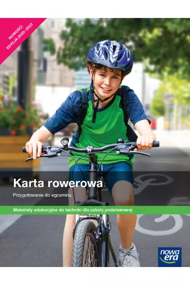 Karta rowerowa.Przygotowanie do egzaminu 2020 - Jerzy Pecyna