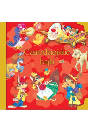 Czarodziejskie bajki