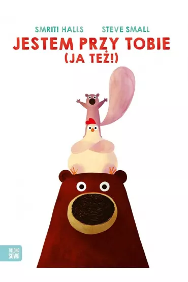 Jestem przy tobie (Ja te�!) - Smriti Halls, Steve Small