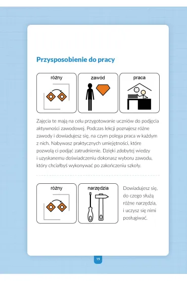 Praktyki wspomagane. Poradnik dla uczni�w szk� przysposabiaj�cych do pracy - Dorota  Kosowska