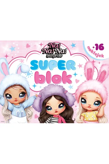 Superblok Na! Na! Na! Surprise