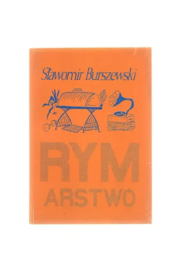 RYMARSTWO - Burszewski S�aw