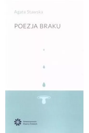 Poezja braku - Agata Stawska