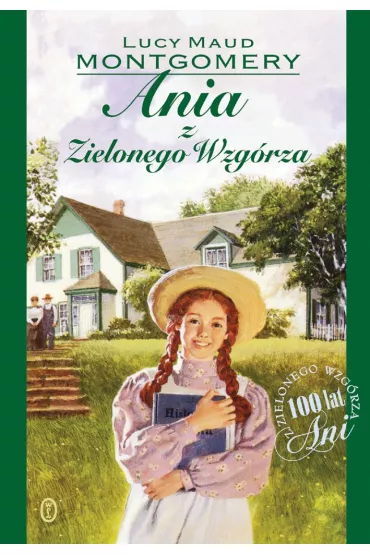 eBook Ania z Zielonego Wzgrza mobi epub - Lucy Maud Montgomery