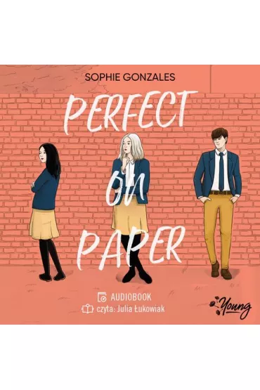 Audiobook Perfect ON Paper mp3 - Sophie  Gonzales
