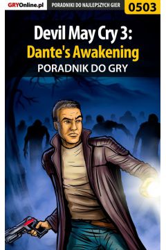 eBook Devil May Cry 3: Dante's Awakening - poradnik do gry pdf epub