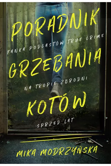 eBook Poradnik grzebania kot�w mobi epub - Mika Modrzy�ska