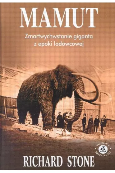 Mamut - Richard Stone