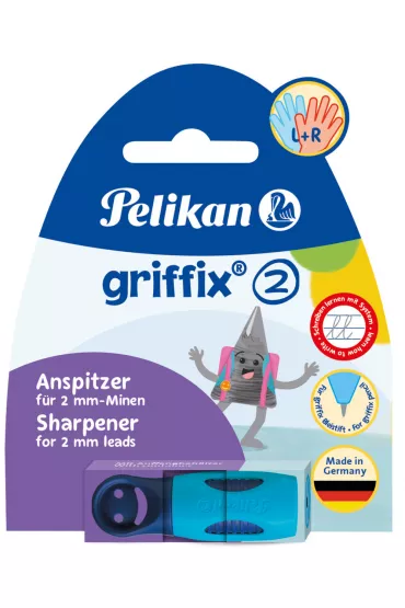Pelikan Temper�wka Griffix Ocean Blue