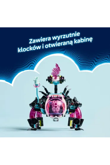 LEGO DREAMZzz Mateo kontra mech Cyberm�zgowca 71495