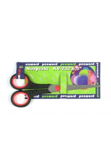 Polsirhurt No�yczki KV232 6,5" 16,5 cm