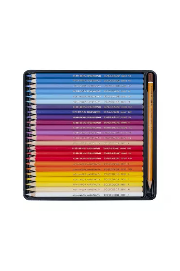 Koh-I-Noor Kredki o��wkowe Polycolor 3836 48 szt.