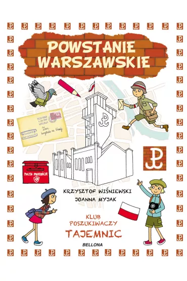 Powstanie Warszawskie Klub Poszukiwaczy Tajemnic