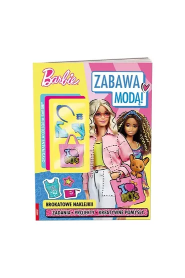 Barbie™. Zabawa mod�!