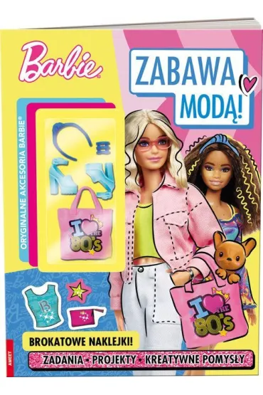 Barbie™. Zabawa mod�!