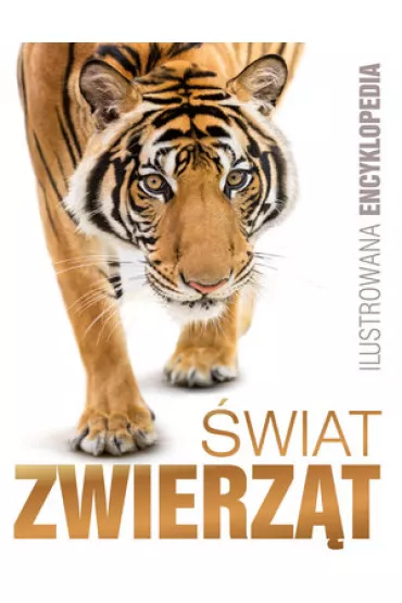 Ilustrowana encyklopedia. �wiat zwierz�t