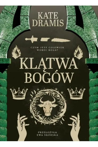 Kl�twa Bog�w - Kate Dramis