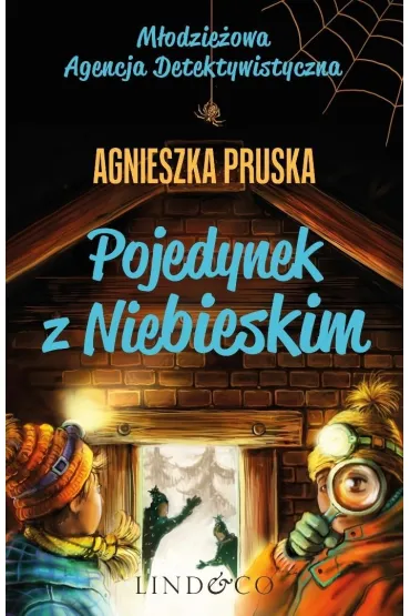 Pojedynek z Niebieskim - Agnieszka Pruska