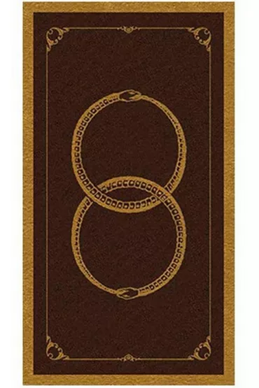 Golden Wirth Tarot, karty do wr�enia - Oswald Wirth