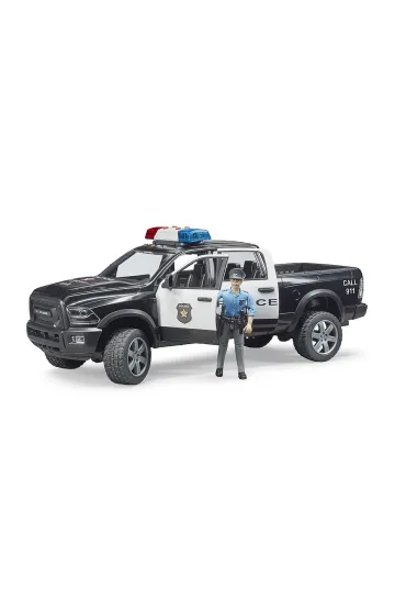 Dodge RAM 2500 Power Wagon Policja Bruder