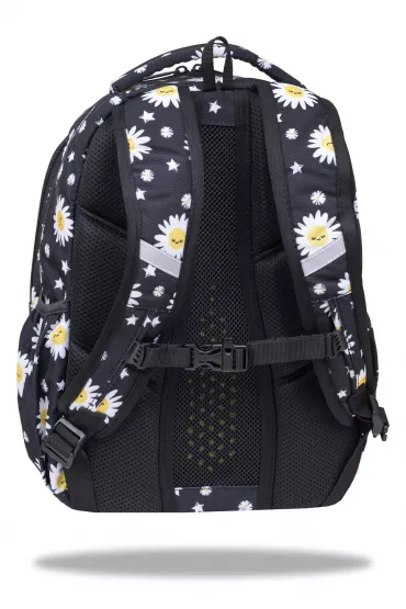 CoolPack Plecak m�odzie�owy Base Plus Daisy Black
