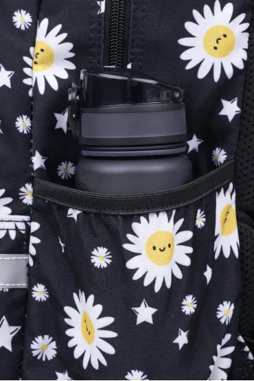 CoolPack Plecak m�odzie�owy Base Plus Daisy Black