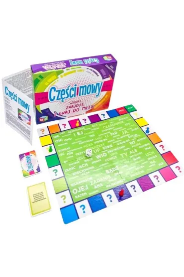 Cz�ci mowy Multigra