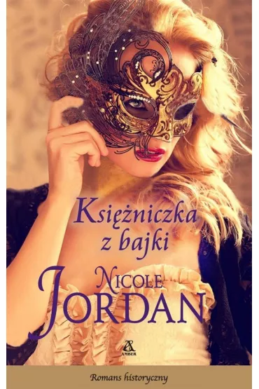 Ksi�niczka z bajki - Nicole Jordan