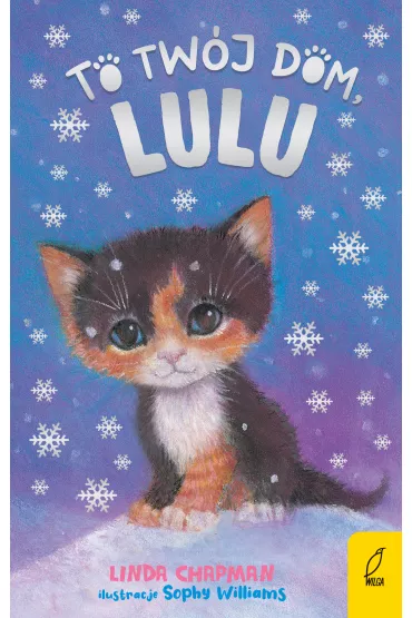 To tw�j dom, Lulu. Tom 3 - Linda Chapman
