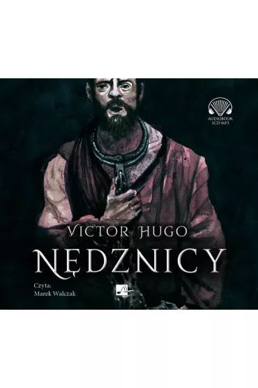 Audiobook N�dznicy CD - Victor Hugo
