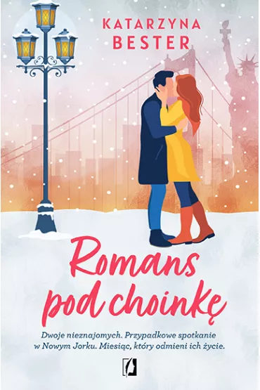 Romans pod choink - Katarzyna  Bester