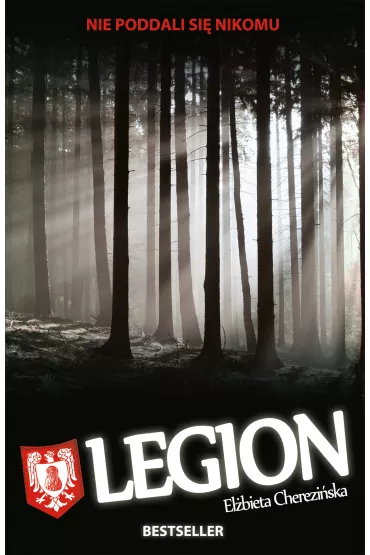 Legion - El�bieta Cherezi�ska