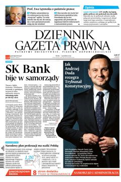 ePrasa Dziennik Gazeta Prawna 234/2015