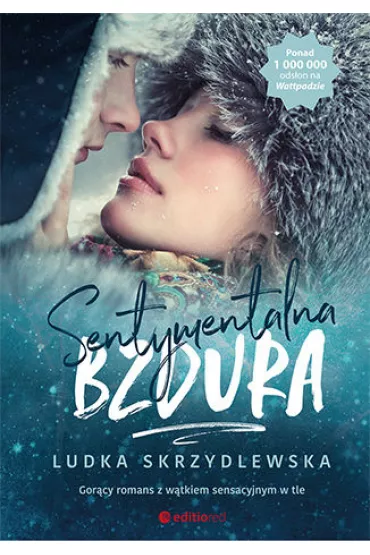 eBook Sentymentalna bzdura pdf mobi epub - Ludka Skrzydlewska