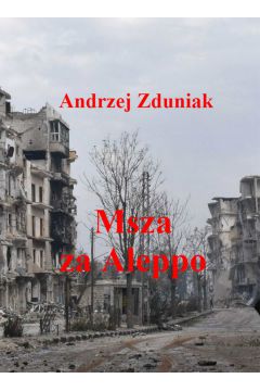 eBook Msza za Aleppo pdf mobi epub
