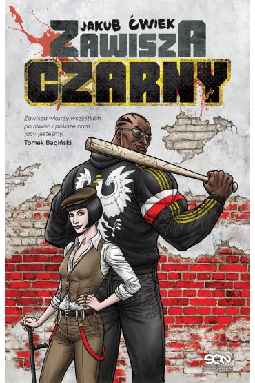 eBook Zawisza Czarny mobi epub - Jakub �wiek