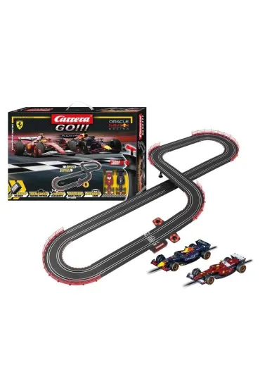 Carrera GO!!! - Champion's Racing 4,3m