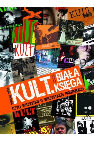 Kult biala ksiega-in rock - Wies�aw Weiss