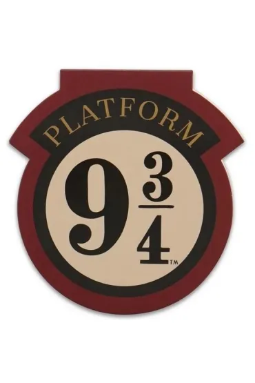 Half Moon Bay Harry Potter Notes Peron 9 i 3/4