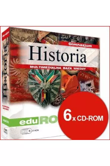 YDP eduROM Historia Gimnazjum kl. 1-3