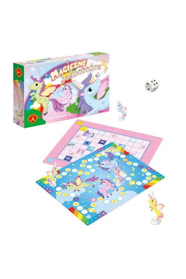 Magiczne jednoro�ce