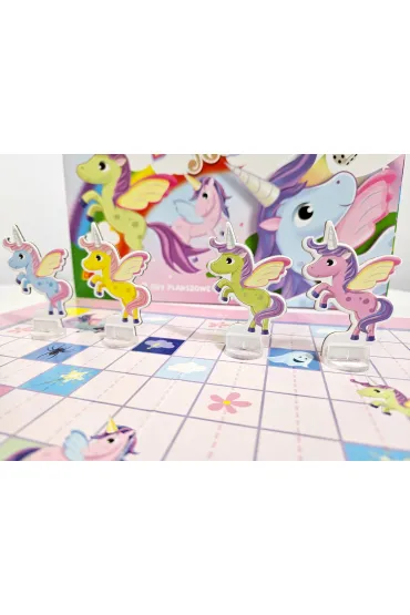 Magiczne jednoro�ce