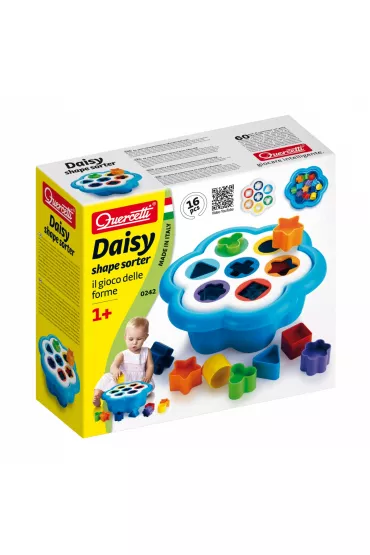 Daisy Sorter Ksztatw Quercetti