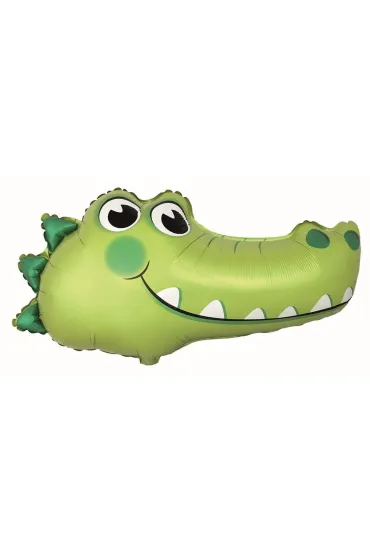 Balon foliowy Krokodyl 60cm