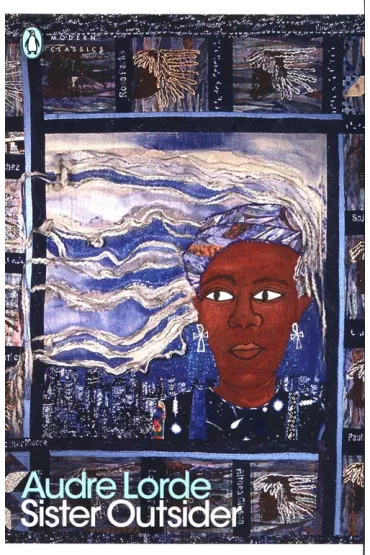 Sister Outsider wer. angielska - Audre Lorde