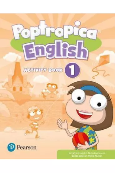 Poptropica English 1. Activity Book - Tessa Lochowski, Linnette Erocak