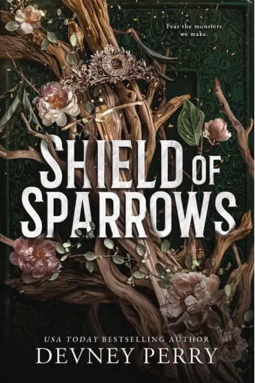 Shield of Sparrows wer. angielska - Perry  Devney